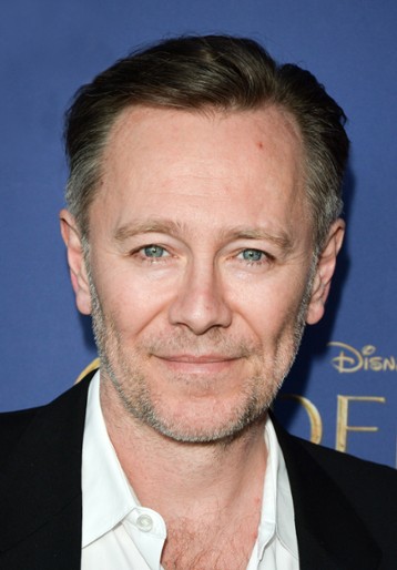 Peter Outerbridge / Henrik &ldquo;Hank&rdquo; Johannsen