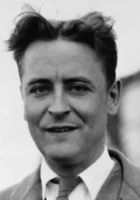 F. Scott Fitzgerald 