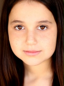 Ariel Dupin / Gimnastyczka