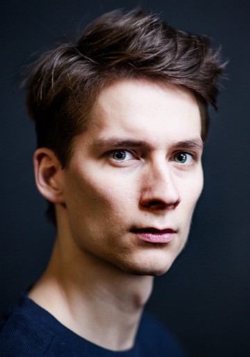 Michał Barczak / Dziwak w restauracji