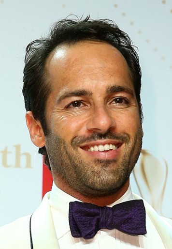 Alex Dimitriades / Kostas