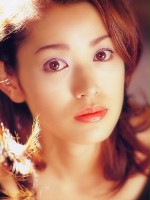 Naomi Hosokawa / Sato, młodsza siostra Hideyoshi'ego
