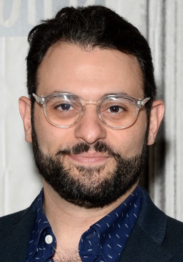 Arian Moayed / Todd