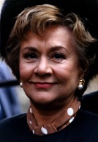 Joan Plowright / Harriet Hibbons