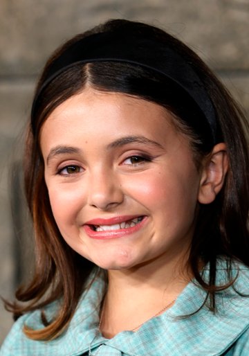 Matilda Legault / Parsim