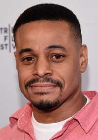 Corey Parker Robinson 