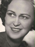 Ilse Fürstenberg / Hausmädchen Ida