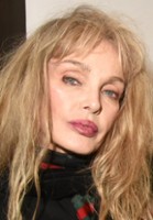 Arielle Dombasle / Bérénice Beaurivage, kochanka mera