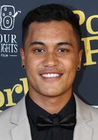 James Rolleston 