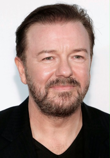 Ricky Gervais / Tony