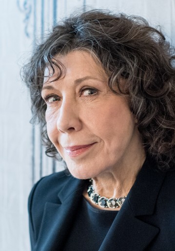 Lily Tomlin / Frankie Bergstein