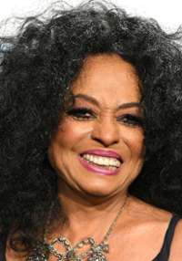 Diana Ross 
