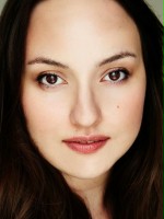 Georgina Lloyd / Tajemnicza kobieta