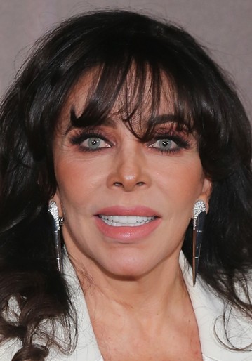 Verónica Castro / Virginia de La Mora