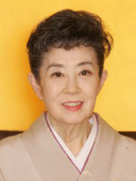 Mitsuko Mori / Mądra staruszka