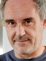 Ferran Adrià / Edgardo