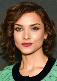 Amber Rose Revah 
