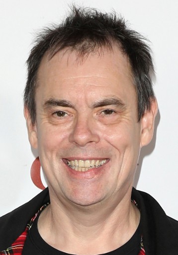 Kevin Eldon / Ribbons