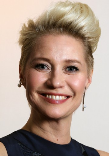 Trine Dyrholm / Klara Kasparova