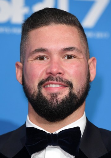 Tony Bellew w Creed III