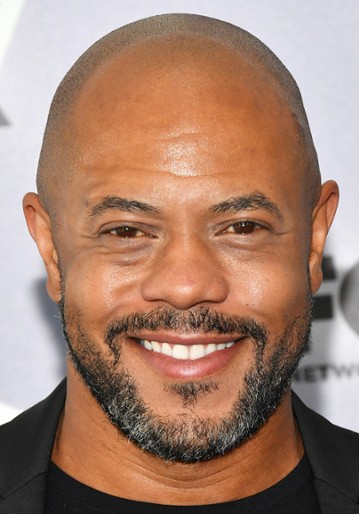 Rockmond Dunbar / Michael Grant