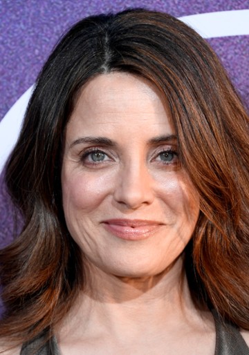 Alanna Ubach / Shannon, matka Pootie Shoe
