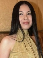 Liz Kong / Żona Yana