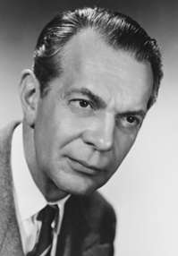 Raymond Massey I