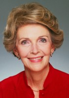 Nancy Reagan / Betty Hopke