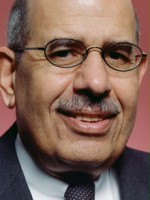 Muhammad el-Baradei 