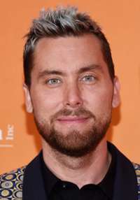 Lance Bass 
