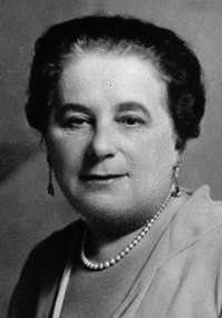 Baroness Emmuska Orczy 