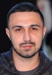 Adam Deacon I