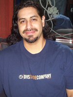 Raymond Herrera / 