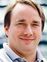 Linus Torvalds 