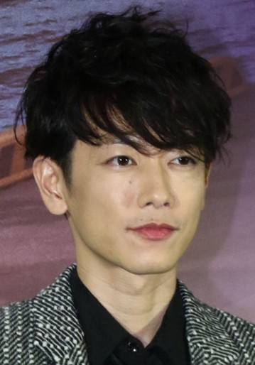 Takeru Satoh / Naoki Fujitani