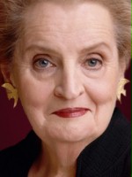 Madeleine Albright / $character.name.name