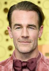 James Van Der Beek 