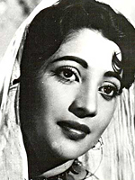 Suchitra Sen / Deviyani Bhattacharya / Pannabai/Suparna