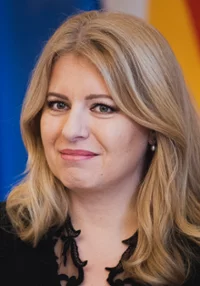 Zuzana Čaputová 