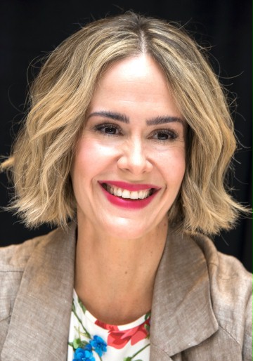 Sarah Paulson / Siostra Mildred Ratched