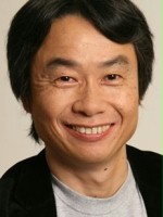 Shigeru Miyamoto 
