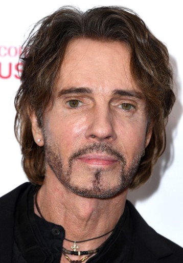 Rick Springfield / Lucyfer / Vince Vincente