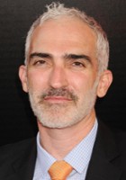 Patrick Fischler / Fan komiksów