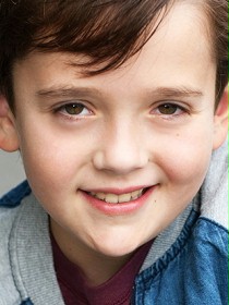 Glen Gordon / Młody Hunter / Peter