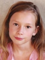 Hailey McCann / Alba w wieku 9 i 10 lat