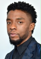 Chadwick Boseman / T'Challa / Czarna Pantera