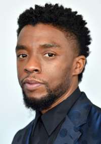 Chadwick Boseman