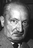 Martin Heidegger / Starszy Hölderlin