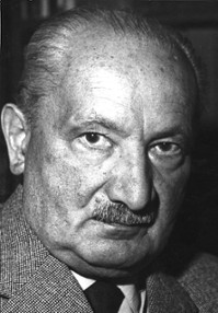 Martin Heidegger I